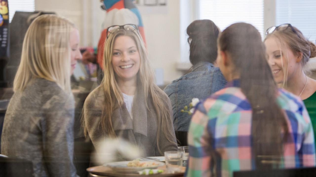 Öppna universitetet på Hanken