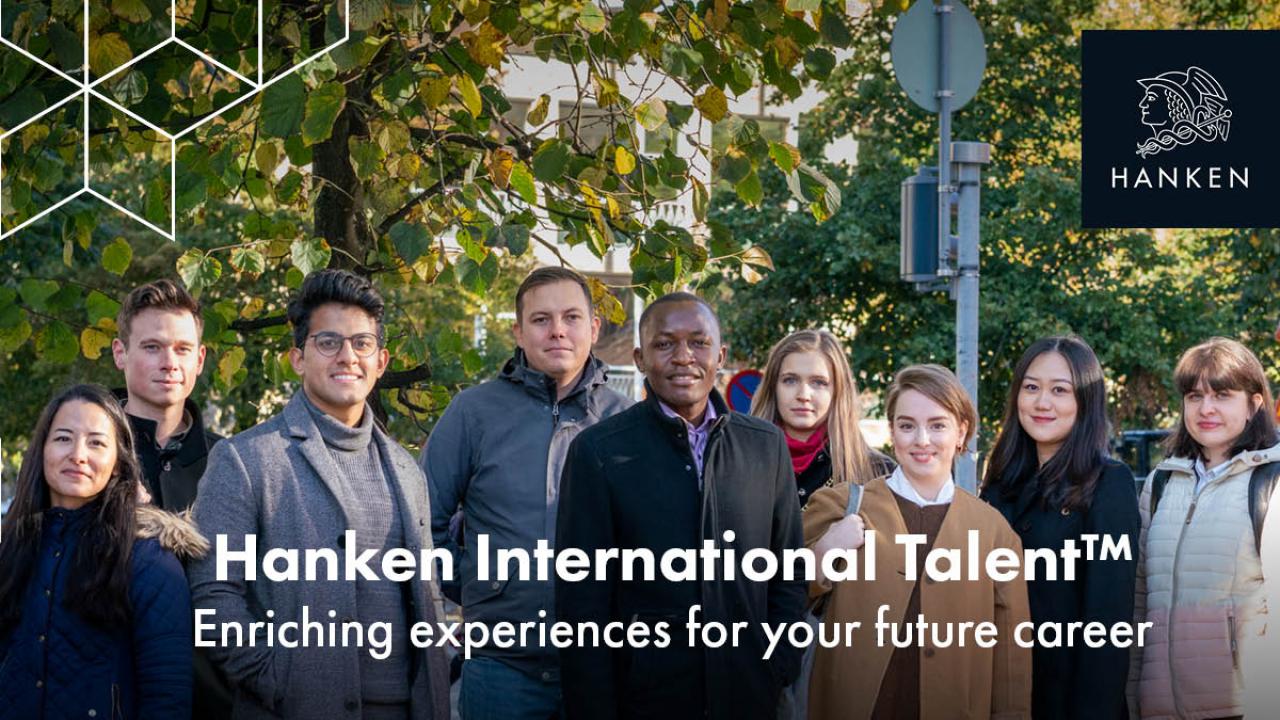 Hanken HIT banner