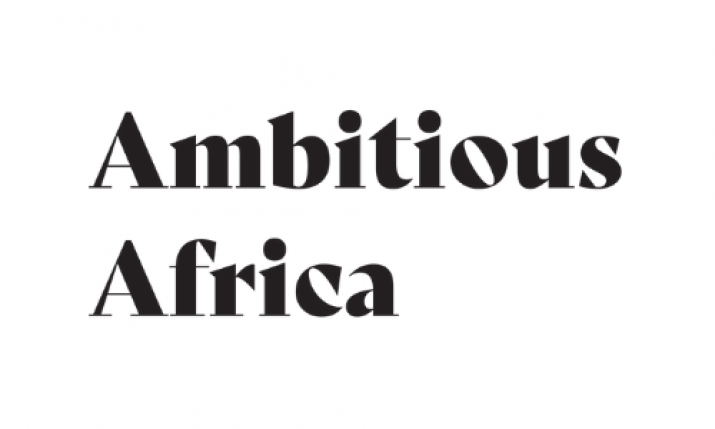 Ambitious Africa 